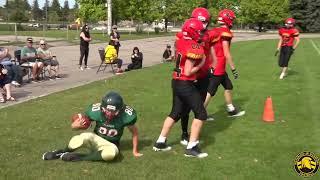 WCSSAA Football (Junior) - Cameron Heights Gaels vs Kitchener-Collegiate Raiders