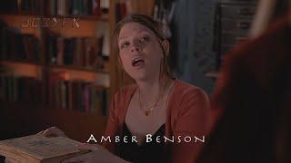 Buffy The Vampire Slayer (1997) || Season 6 credits with Amber Benson (Tara)