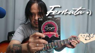 Low-budget 'Electric Guitar Strings' sound demo - Smiger Nickel Wound G9