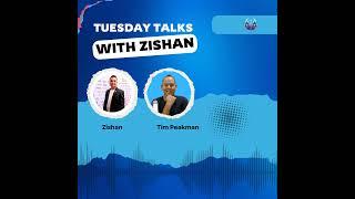 From Expert to Online Empire - Tuesday Talks with Tim Peakman