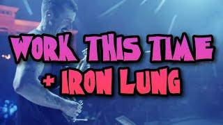 WORK THIS TIME + IRON LUNG Live In Newport 2024 - King Gizzard & The Lizard