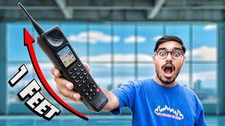 Strongest Phone Ever Unboxing! आ गया सब फ़ोन का बाप - Phone Nahi Stone Hai