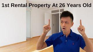 Understand How Eric Chiew did his first property Investment - Credit Savvy