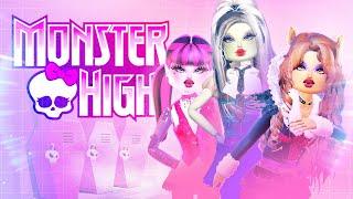 BUYING ICONIC MONSTER HIGH THEMES In DRESS To IMPRESS!