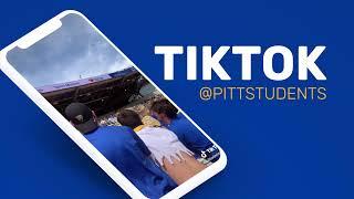 Pitt Admissions Social Media