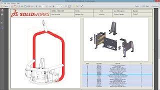 SOLIDWORKS MBD (Model Based Definition) First Look