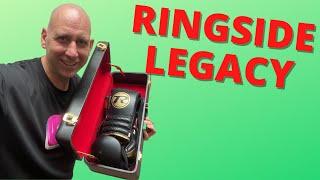 Ringside Legacy BOXING GLOVES REVIEW