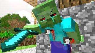 Zombie Life - Craftronix Minecraft Animation