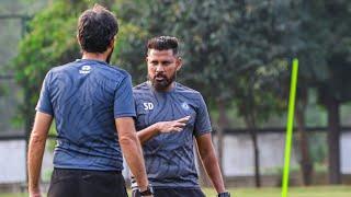 Steven Dias Pre-Match Interview | Mohun Bagan SG Vs Jamshedpur FC | Indian Super League, Football