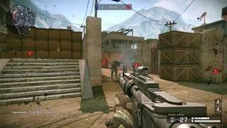 Warface [Hile denmesi üzerine] 8 KİLLS