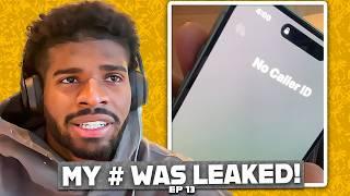 Shedeur Sanders’ Phone Number Gets LEAKED! Travis Hunter's Heisman Nomination!  2Legendary Ep. 20