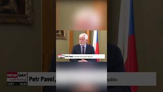 Exclusive Interview with the President of the Czech Republic 'Petr Pavel' (Preview)