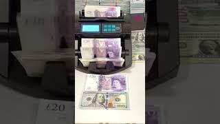 Counting Money | British Pound