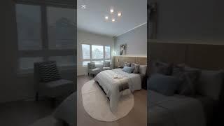 Luxury home tour Barrie #buyingahome #realestate #barrierealestate #firsttimehomebuy #luxurybedroom