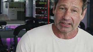 David Duchovny on Motivation