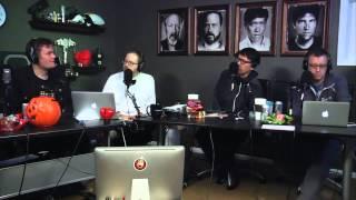 OCTOBERKAST 2012 - Part 4 - Roberto Baldwin, Alexis Gallisá