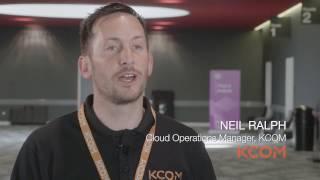 AWS Trainings & Certification Enable APN Premier Consulting Partner KCOM to Better Serve Customers