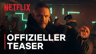 Havoc | Offizieller Teaser | Netflix