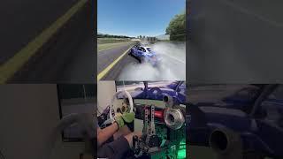 Twin 360   #assettocorsa #drifting #drift #simracing #gcdrifting #driftmasters #formuladrift #s15 #v