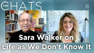 Sara Imari Walker on Physics, Emergence, and Life on Other Planets | Closer To Truth Chats