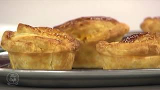 Mike Cooks Up A Kiwi Classic: Mince and Cheese Pies