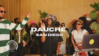 Music to Dance To -- Jersey Club, Hip-Hop, R&B and Homies: San Diego Edition | DAUCHÉ