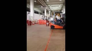 WSQ Operate Forklift Course at NtucLearning Hub