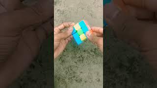 3x3 cube trick 2 step solve.ab ba c op