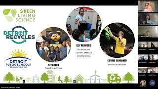 Michigan Green Schools Fall Kickoff Webinar