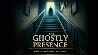 The Ghostly Presence: A Chilling True Story of a Haunted House Encounter