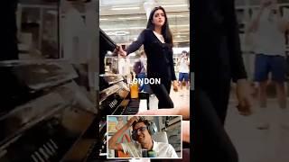 SPECIAL MOMENT! From Angelina Jordan! Full reaction @kevinty7 #angelinajordan #reaction