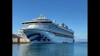 Grand Princess: Ship Tour