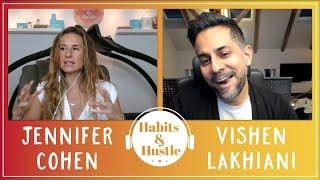 Episode 87: Vishen Lakhiani - Founder of Mind Valley, 2x NY Times Best-Selling Author