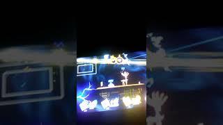 Super Smash Bros. Ultimate (Sonic and Meta Knight vs. Pac-Man and Kirby)