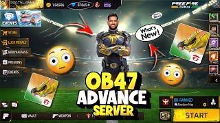 FREE FIRE NEW EVENT | OB47 UPDATE FREE FIRE | 10 NOVEMBER EVENT FREE FIRE |  FF NEW EVENT