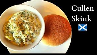 Scottish Cullen Skink Recipe | Creamy smoked haddock, potato & leek soup :)