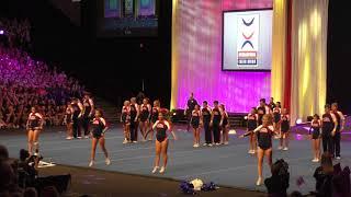 USA Jr Coed Elite at ICU WORLDS 2018