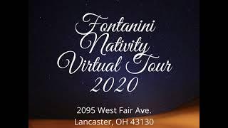 Fontanini Nativity Virtual Tour 2020