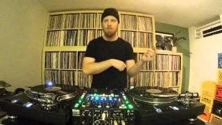 Skratch Bastid - David Bowie Tribute "Let's Dance" routine