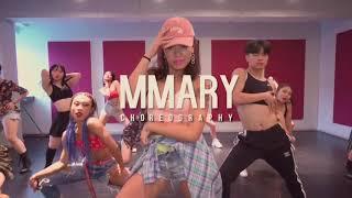 MMARY (마리) Choreo dance | Instructuon - jax jones