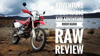 Adventure Rider Radio | Adventure Rider Radio Raw | The Overlanding Podcast Review