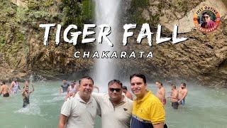 Tiger Falls Chakrata - Tiger Waterfall Famous Picnic Spot #tigerfall #chakrata