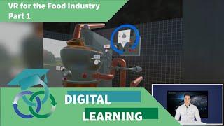 VR Training in the Food Industry [Part 1]