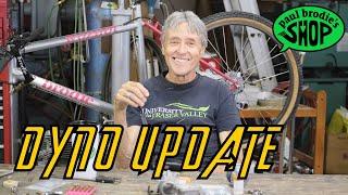 Dyno Update! // paul brodie's shop