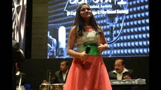 DMS Aarohi Voice of Delhi-NCR Grand Finale | Peehu Shrivastav - Dariya ye mai kaha