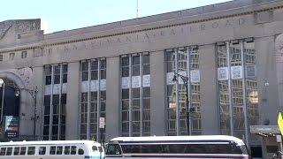 Newark Penn Station Celebrates 80th Anniversary