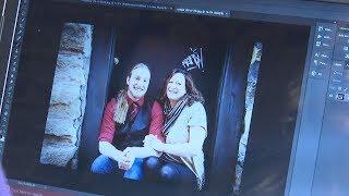 Local photographers help senior students in need