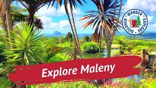  Explore Maleny ~ Sunshine Coast Hinterland ~ Things to do in and around Maleny in Queensland