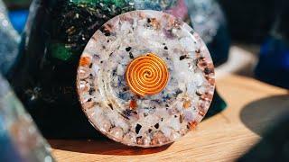 The Story of Portable Pocket Orgonite (Explained by Reinhard Stanjek)