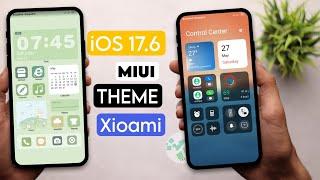 Best And New iOS MIUI 13/14 Themes | Best MIUI Themes for MIUI 14